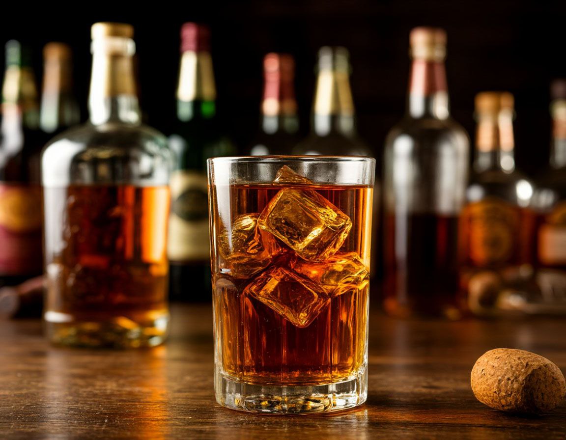 В Саратовской области насчитали 17 тысяч алкоголиков